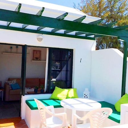 Casita Blanca, Jardín del Sol 1 Vila Playa Blanca  Exterior foto