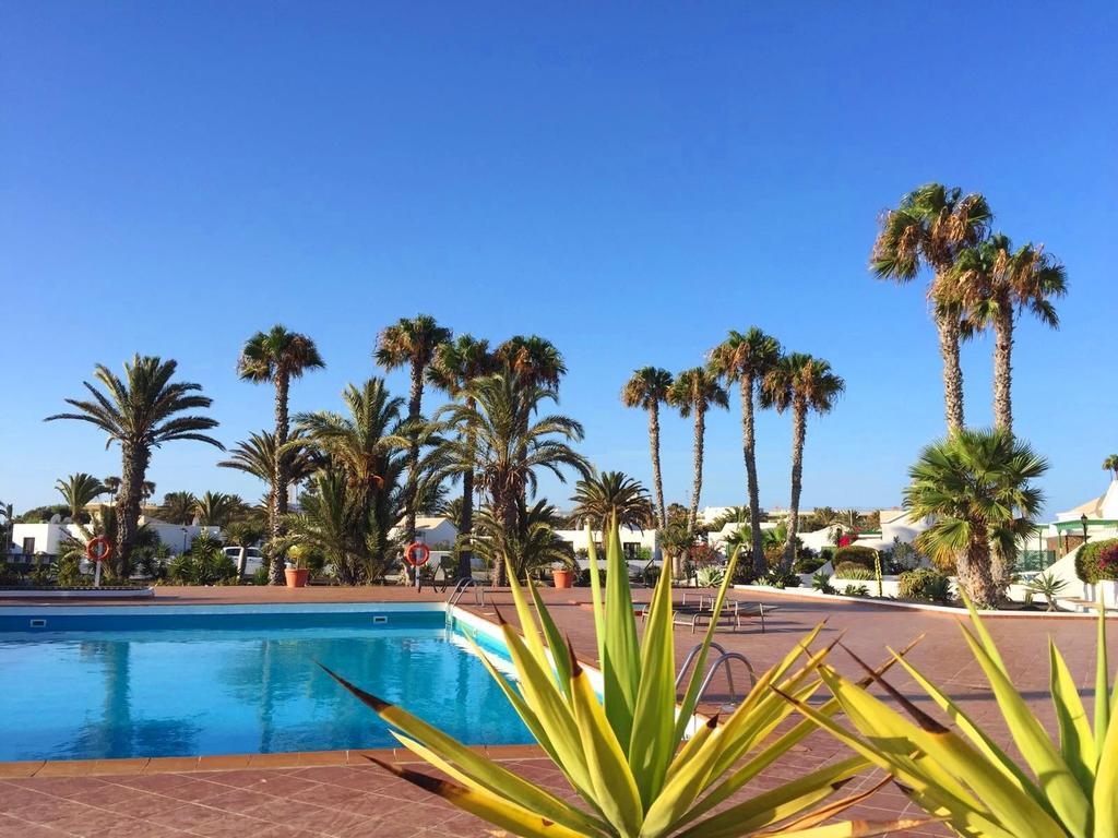Casita Blanca, Jardín del Sol 1 Vila Playa Blanca  Exterior foto