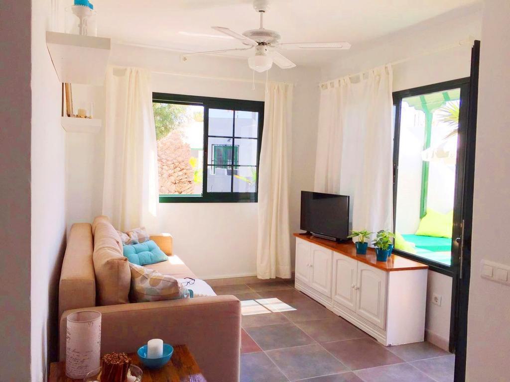 Casita Blanca, Jardín del Sol 1 Vila Playa Blanca  Exterior foto
