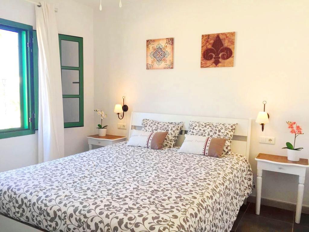 Casita Blanca, Jardín del Sol 1 Vila Playa Blanca  Exterior foto