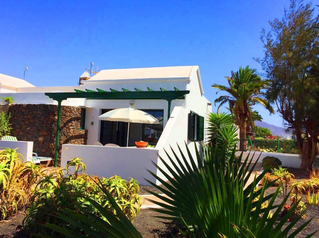 Casita Blanca, Jardín del Sol 1 Vila Playa Blanca  Exterior foto