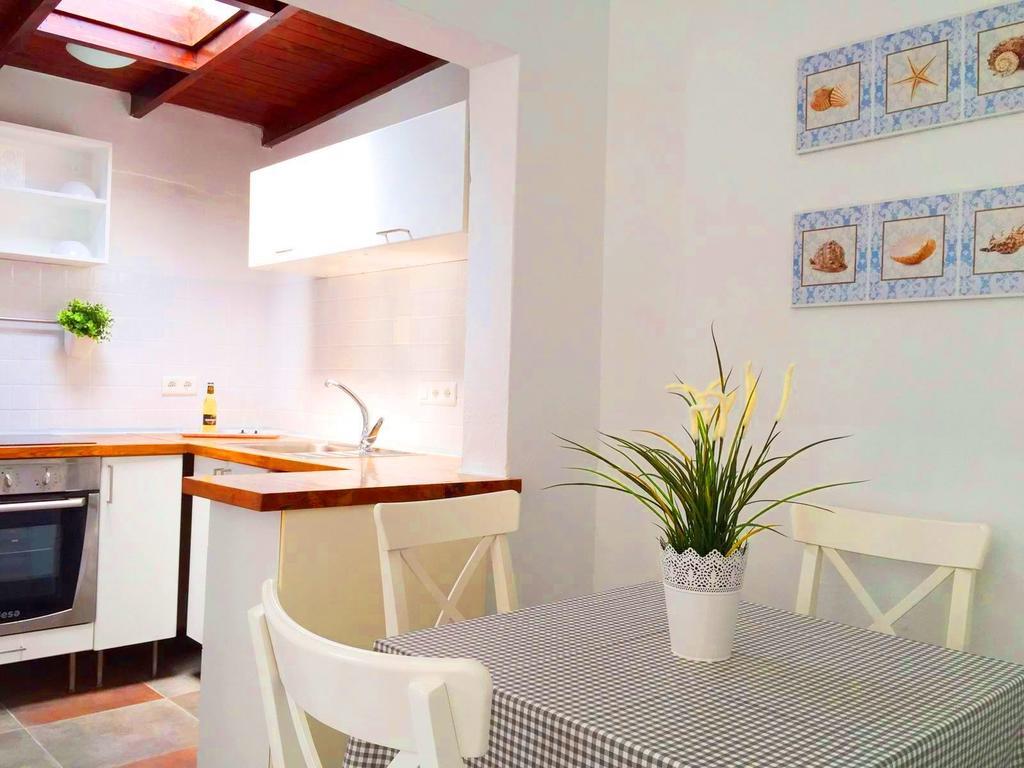 Casita Blanca, Jardín del Sol 1 Vila Playa Blanca  Exterior foto